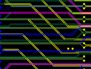 pcb electronic circuit board